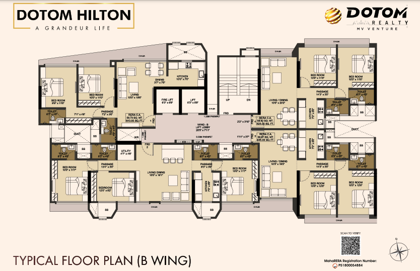 Dotom Hilton Master Plan