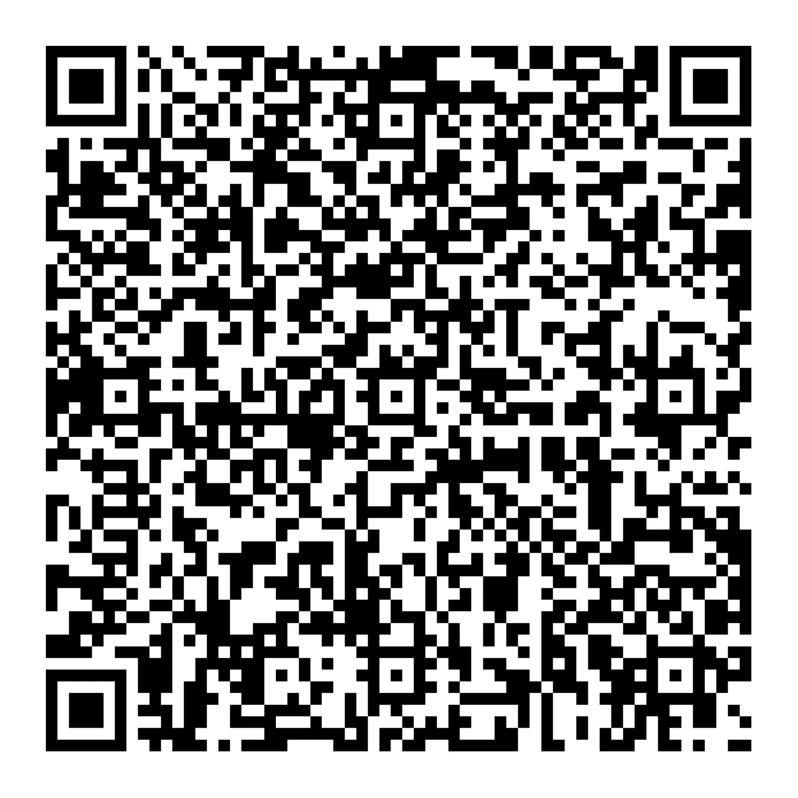 RERA QR Code