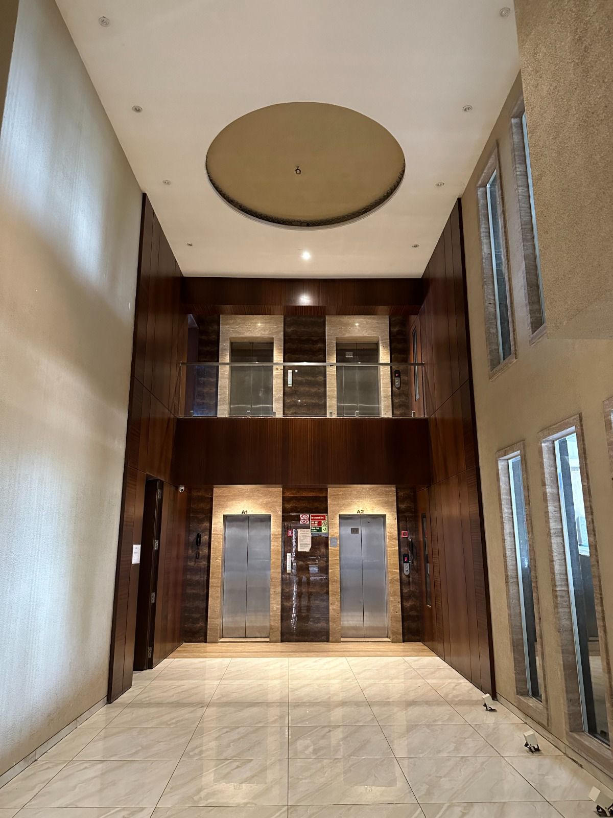 Twin Sharing Room Available in 2BHK Apartment, Malad East